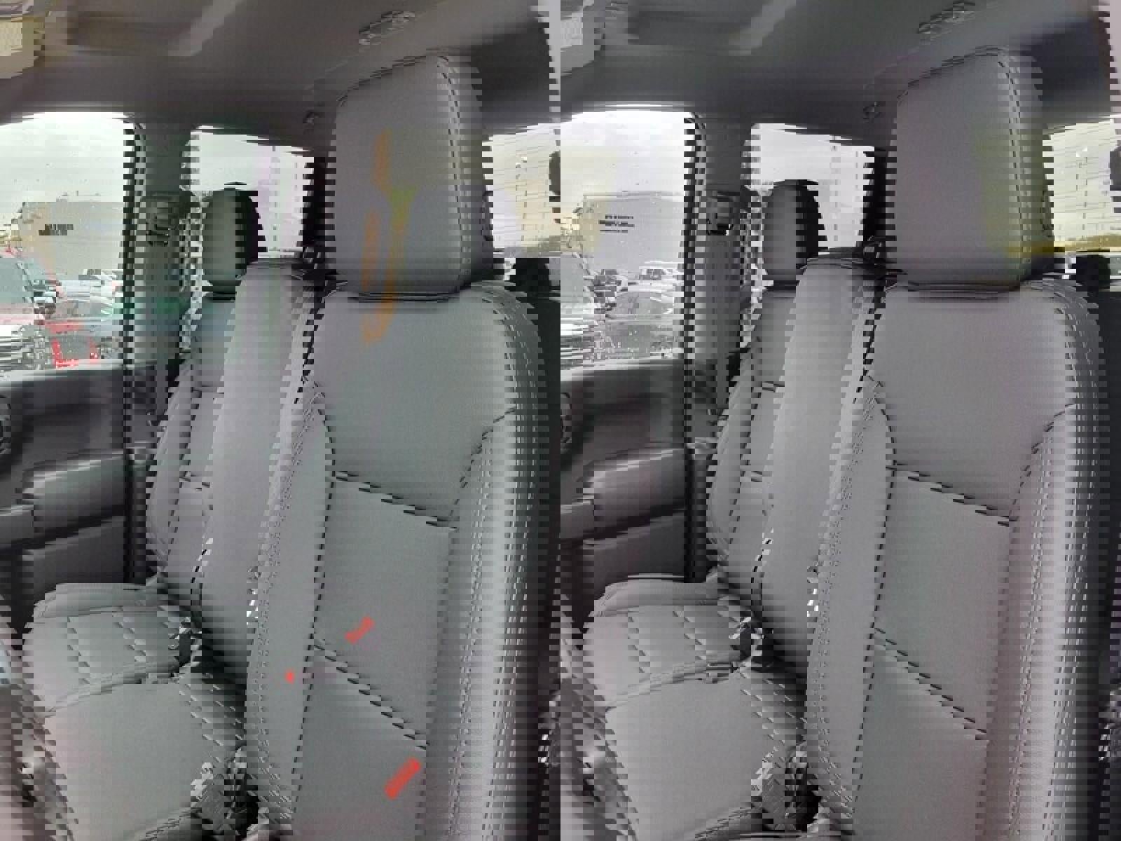 New 2026 GMC Sierra 2500 Pro w/ 1SA Pro Safety Plus Package image 12