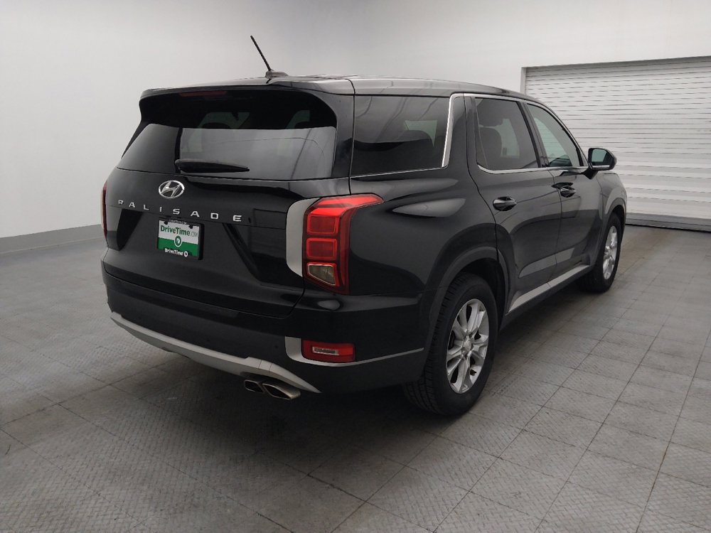 Used 2020 Hyundai Palisade SE FWD image 9