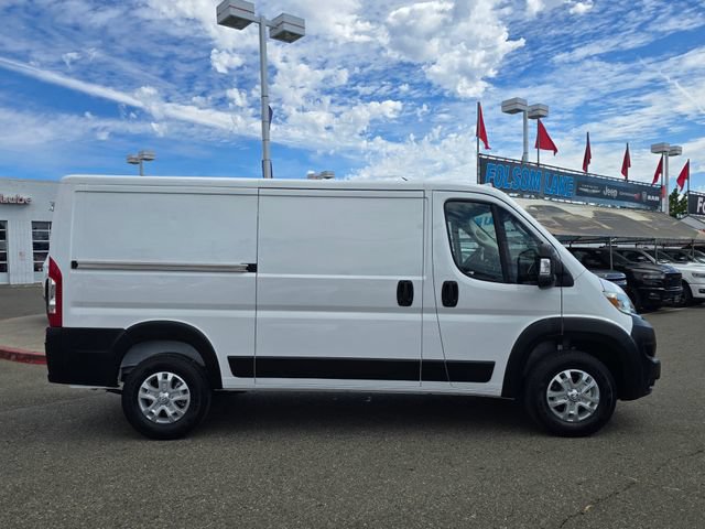 Used 2025 RAM ProMaster 2500 w/ Quick Order Package 22G SLT FWD image 7