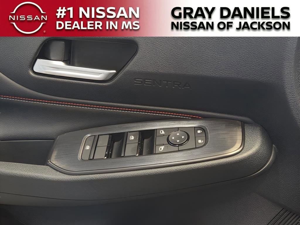 New 2026 Nissan Sentra SR w/ SR Premium Package image 15