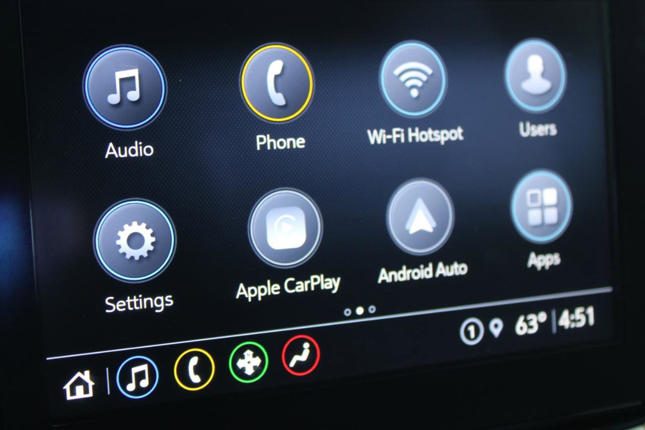 Used 2022 Chevrolet Traverse LT image 35