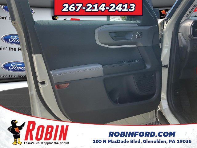 Used 2025 Ford Bronco Sport Badlands w/ Badlands Tech Package AWD/4WD image 19