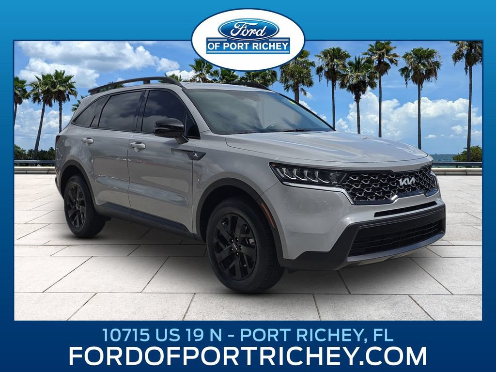 Used 2022 Kia Sorento S AWD/4WD video 1