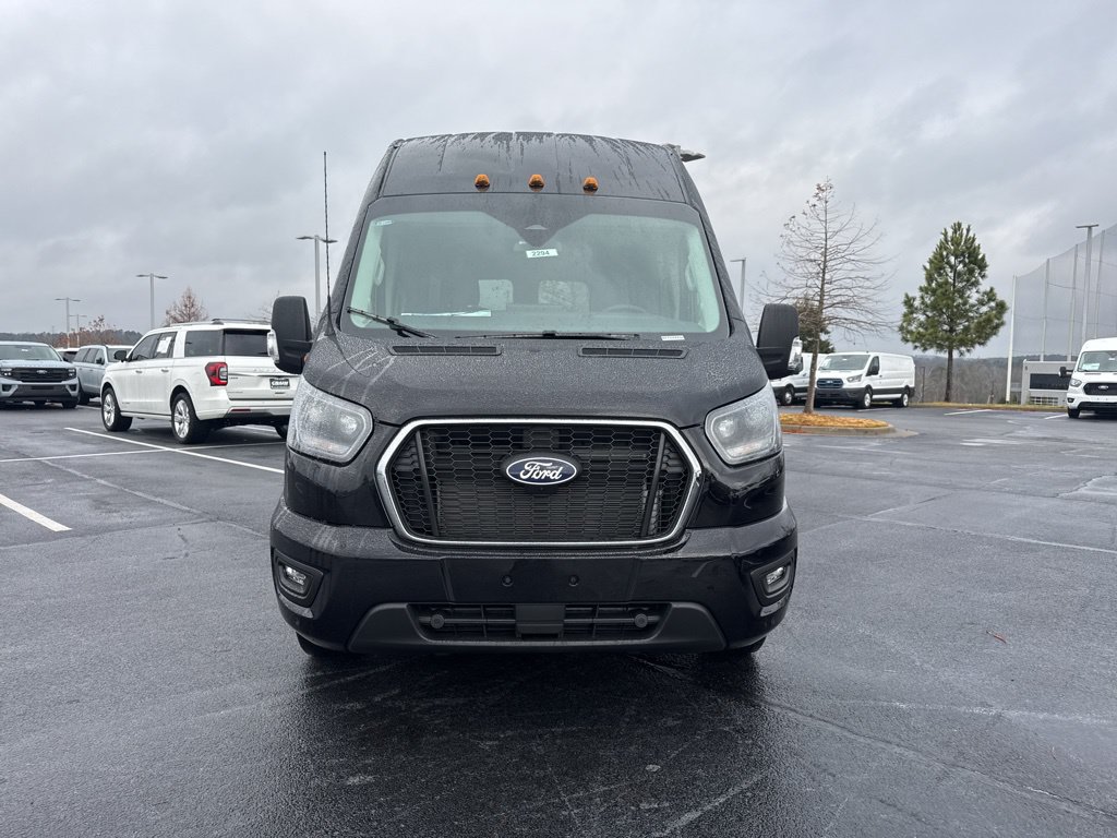 New 2026 Ford Transit 350 XLT AWD/4WD image 2