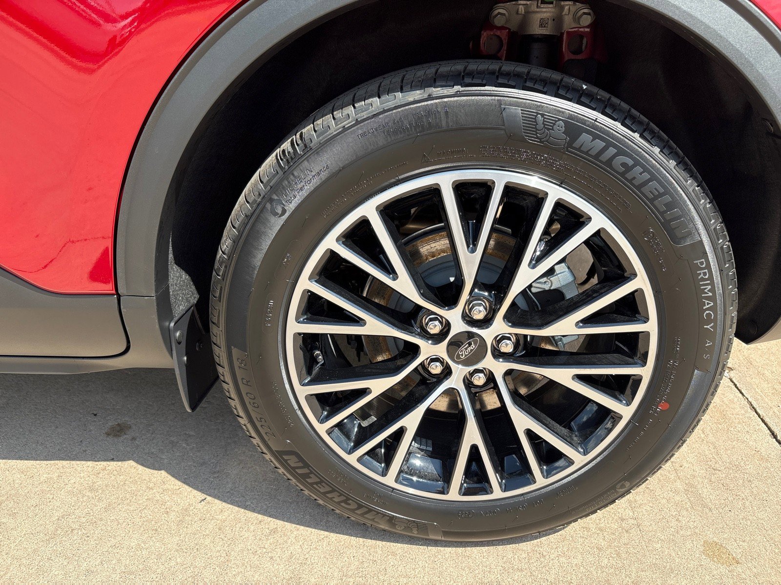 New 2025 Ford Escape SE image 11