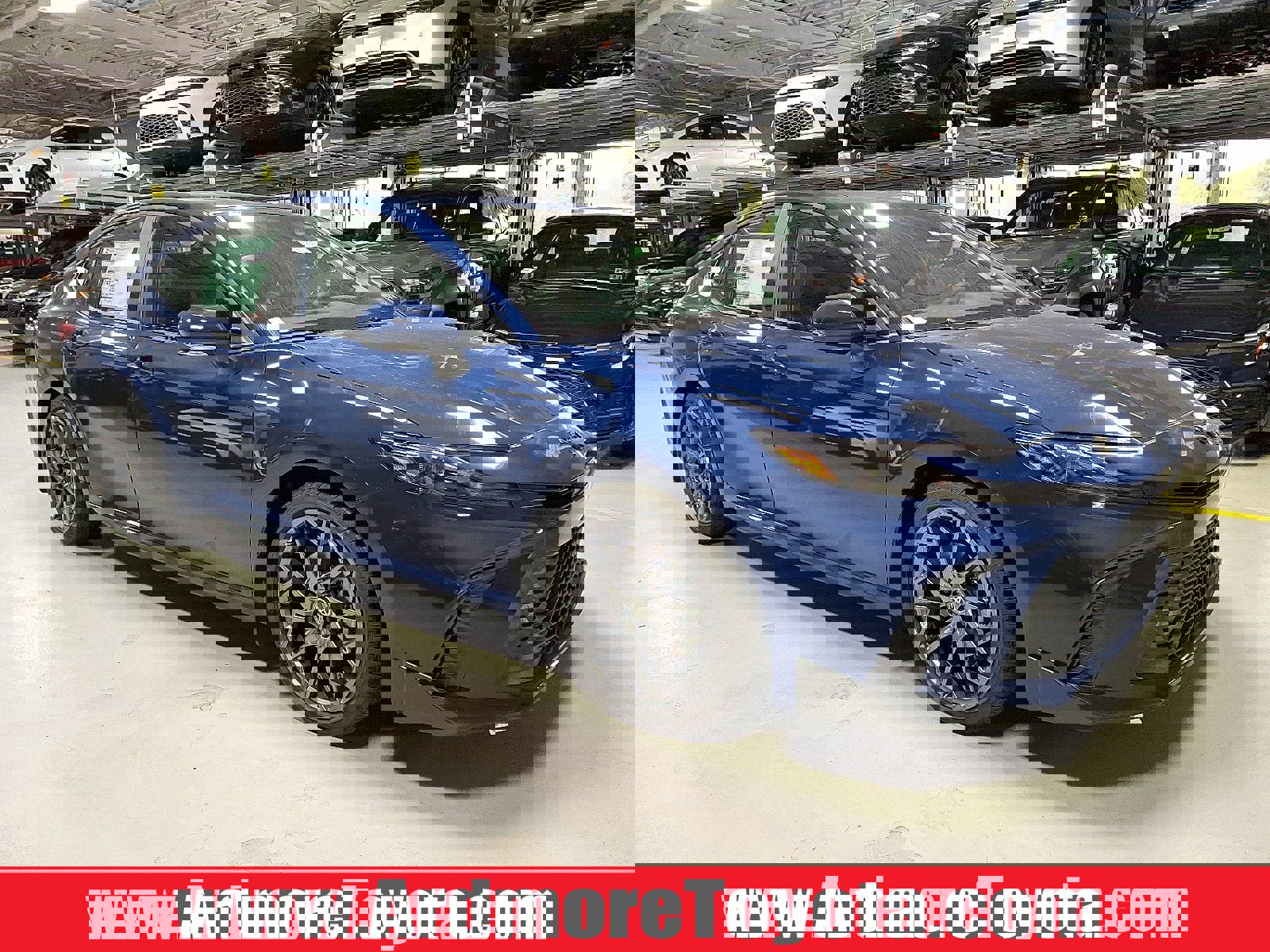New 2025 Toyota Camry SE