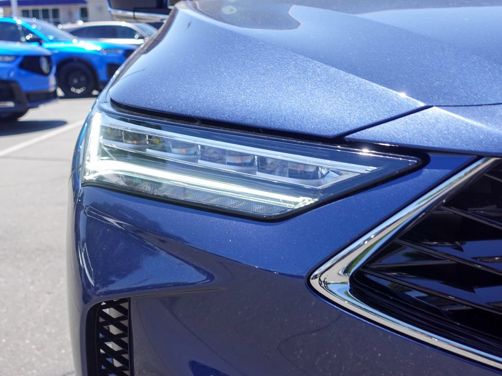 New 2026 Acura MDX w/ Technology Package AWD/4WD image 3