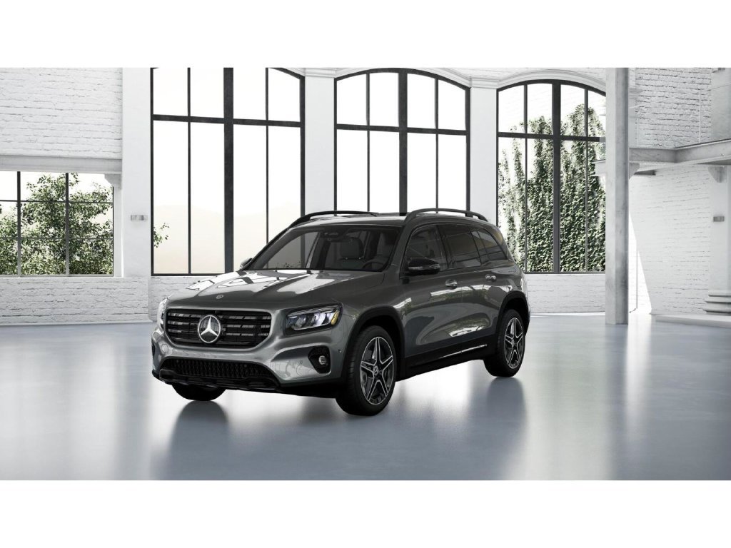 Certified 2026 Mercedes-Benz GLB 250 4MATIC image 40