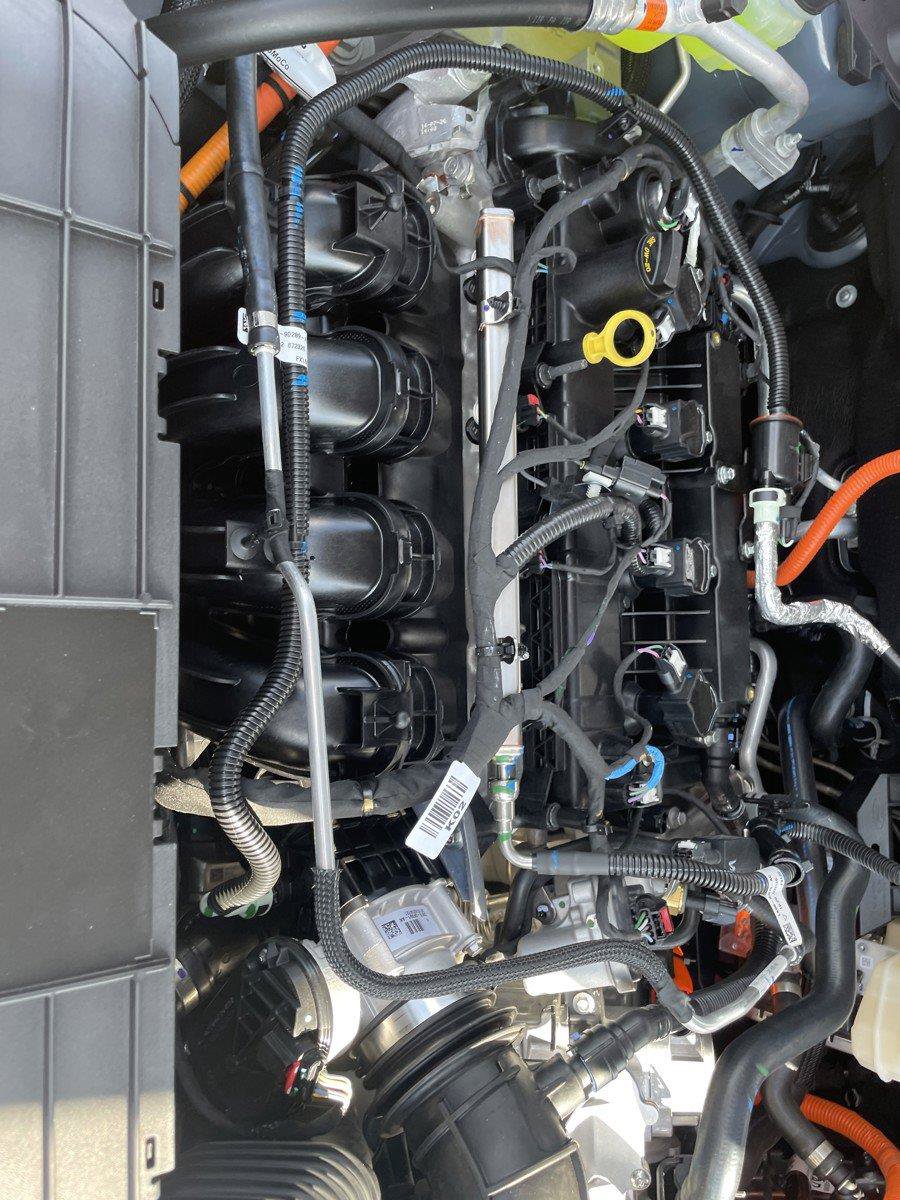 New 2026 Ford Maverick XLT w/ XLT Luxury Package FWD image 32