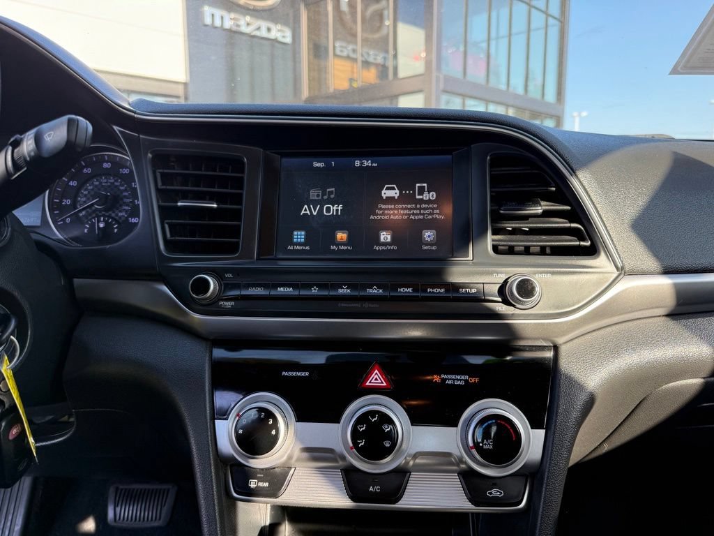 Used 2019 Hyundai Elantra SEL w/ Cargo Package FWD image 25