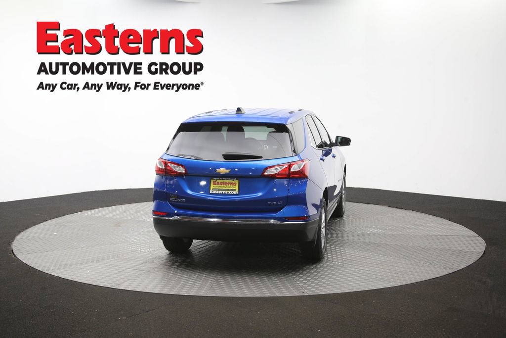 Used 2019 Chevrolet Equinox LT AWD/4WD image 38