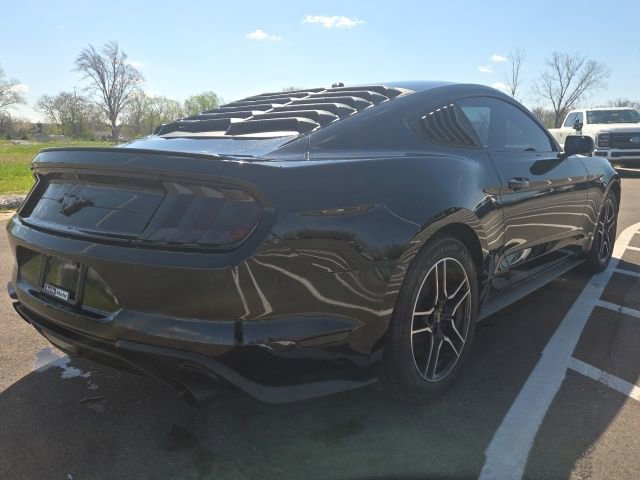 Used 2019 Ford Mustang Coupe w/ Equipment Group 101A image 8