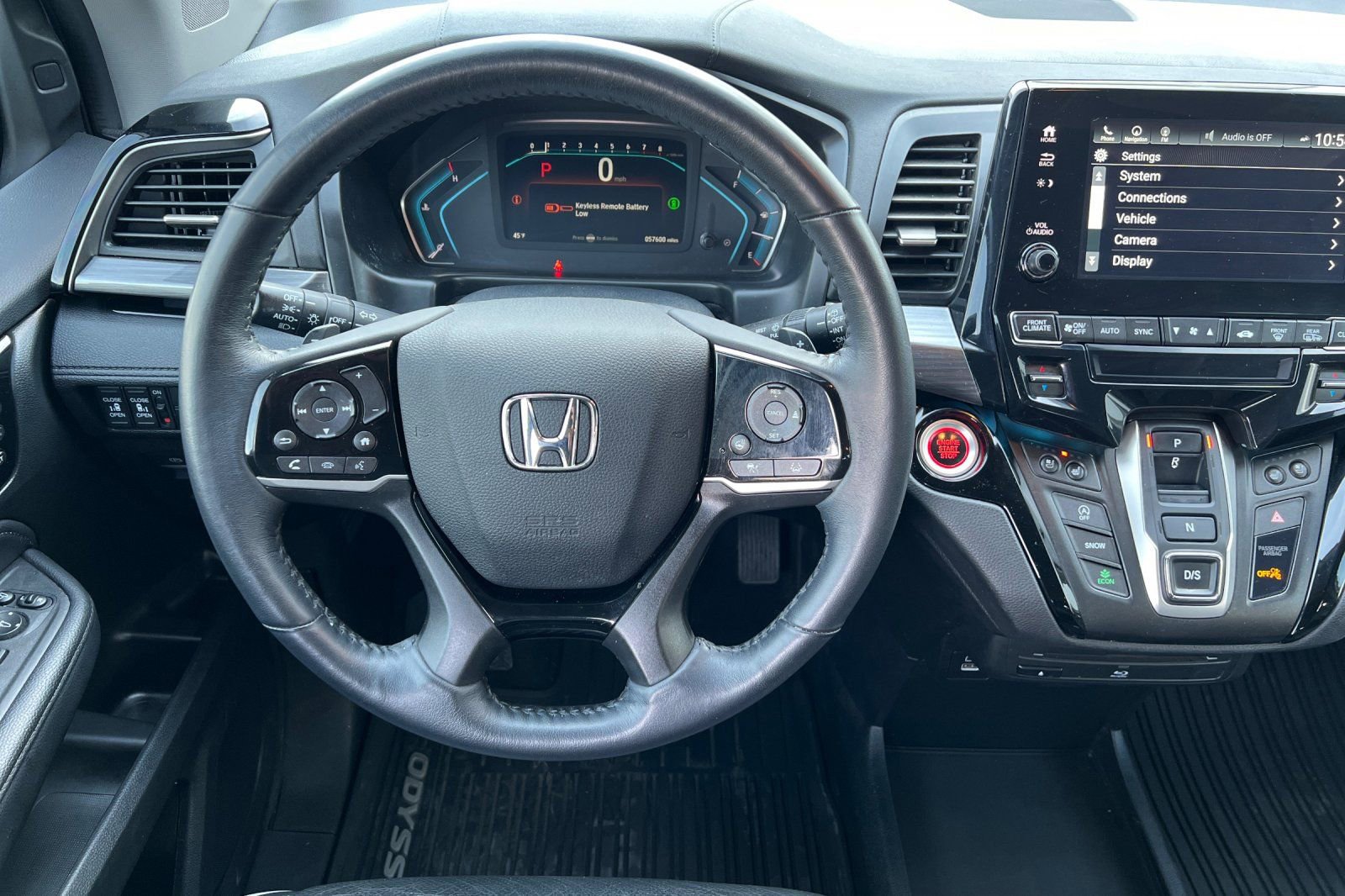 Used 2023 Honda Odyssey Elite image 15