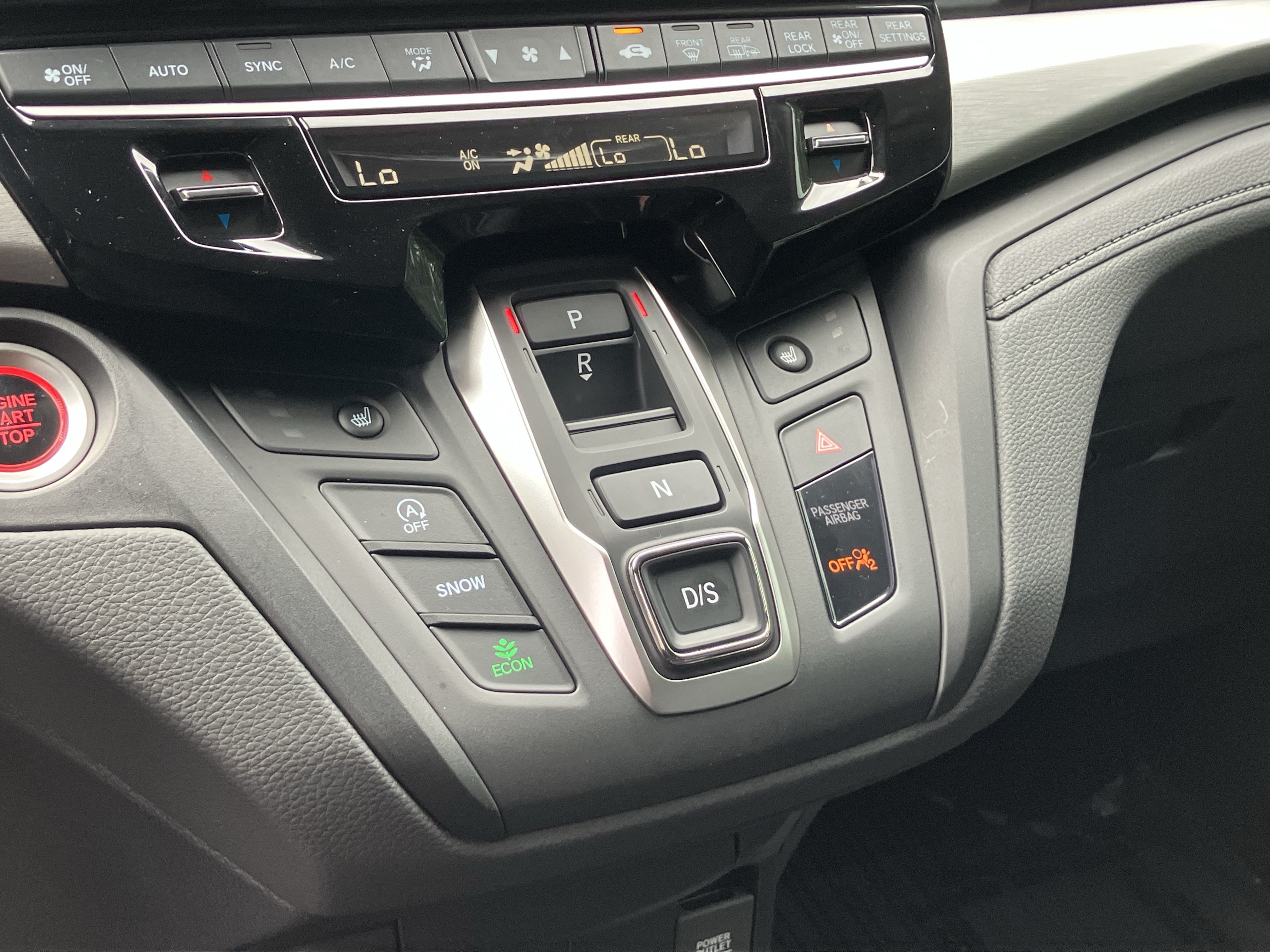 Certified 2026 Honda Odyssey EX-L image 27