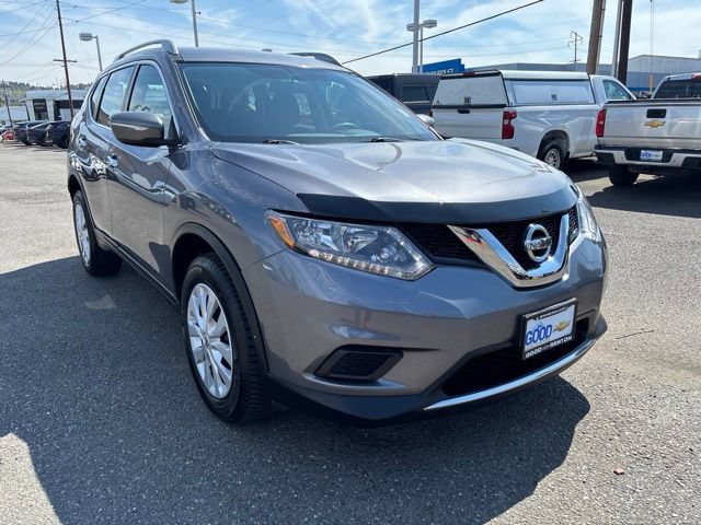 Used 2016 Nissan Rogue S AWD/4WD image 7