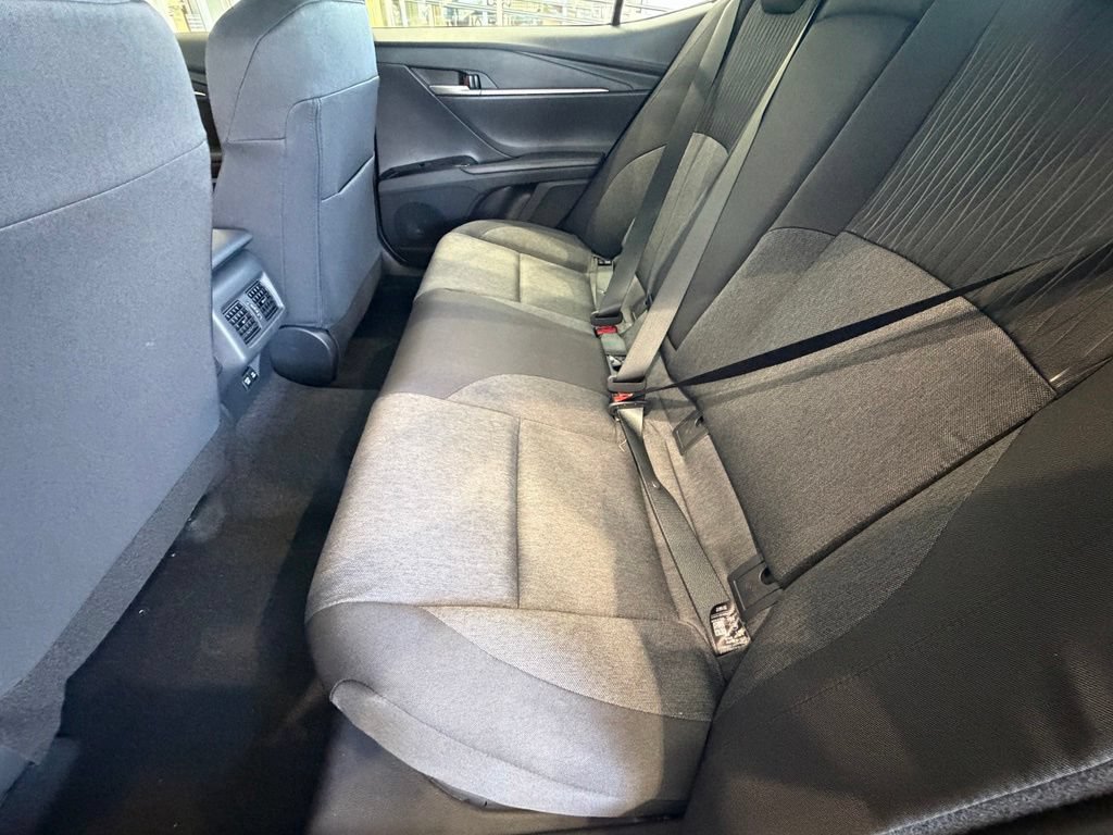 Certified 2026 Toyota Camry LE FWD image 33