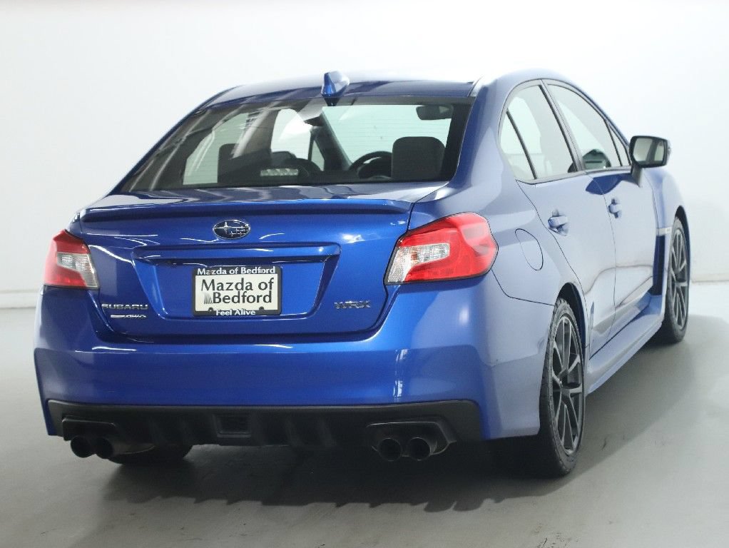 Used 2018 Subaru WRX Limited w/ Popular Package #1 AWD/4WD image 45