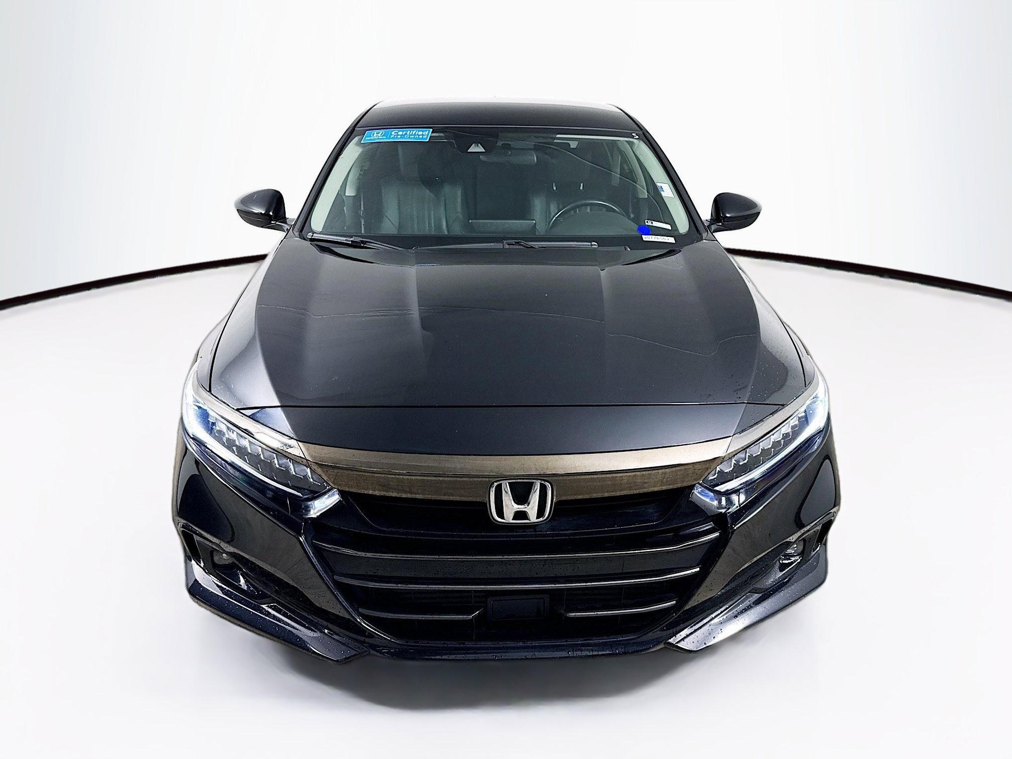 Certified 2022 Honda Accord Sport Special Edition image 3