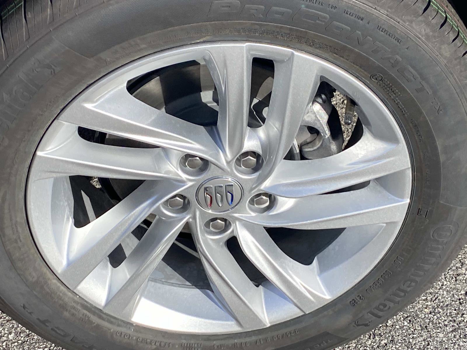 New 2026 Buick Envista Preferred w/ Convenience I Package FWD image 5