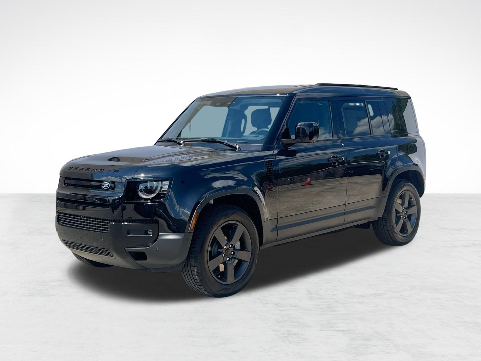 Used 2026 Land Rover Defender 110 S AWD/4WD image 1