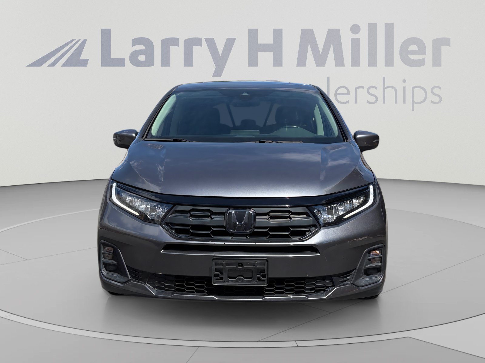 Used 2025 Honda Odyssey EX-L image 8