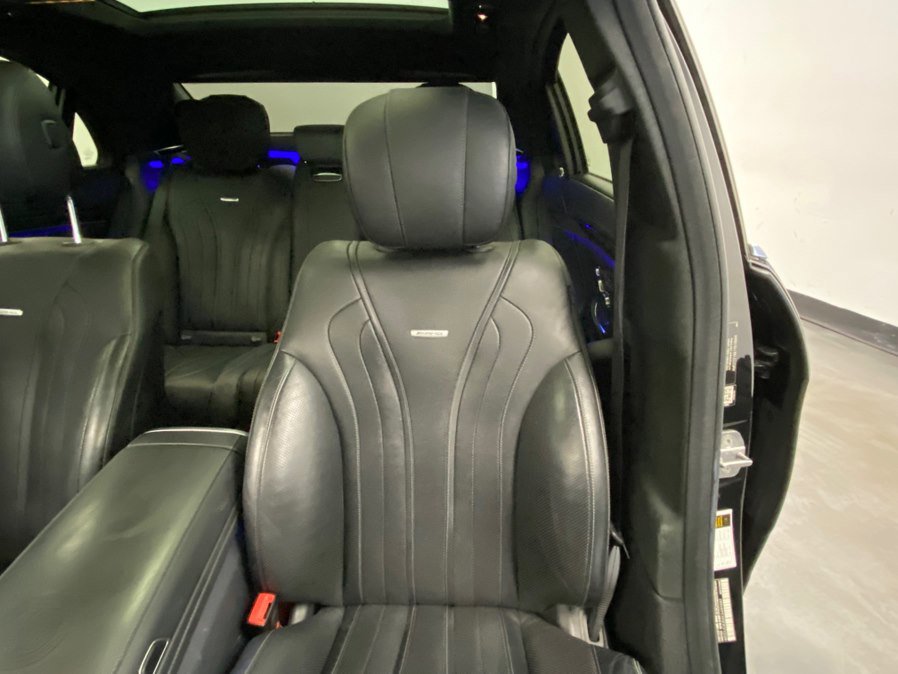 Used 2019 Mercedes-Benz S 63 AMG S 4MATIC Sedan image 22