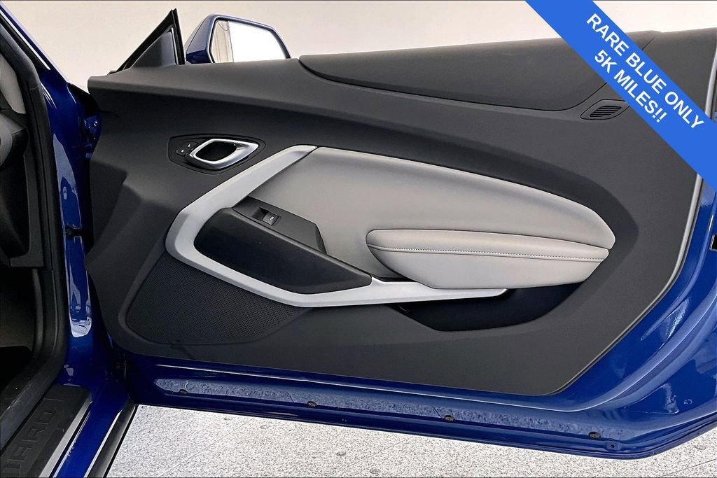 Used 2023 Chevrolet Camaro SS image 25