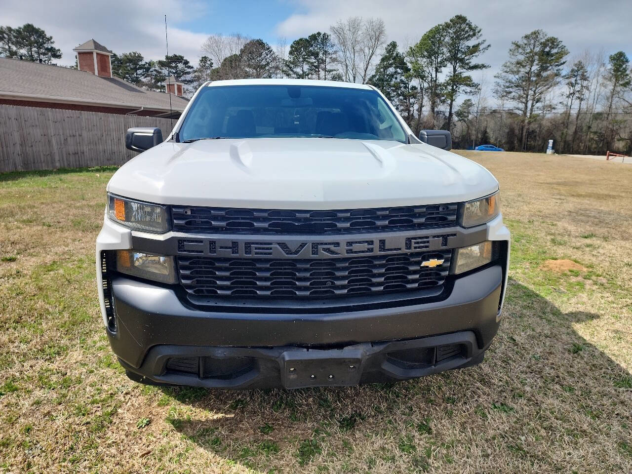 Used 2020 Chevrolet Silverado 1500 W/T w/ WT Value Package image 10