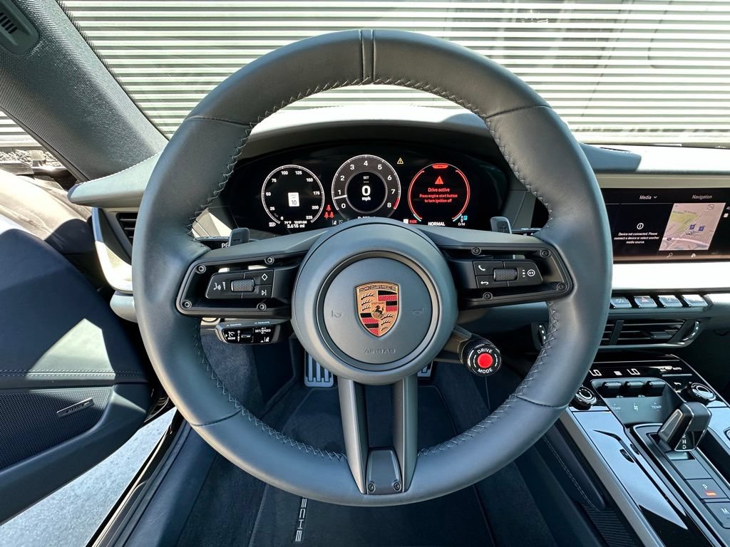 Used 2026 Porsche 911 Carrera S w/ Premium Package RWD image 17