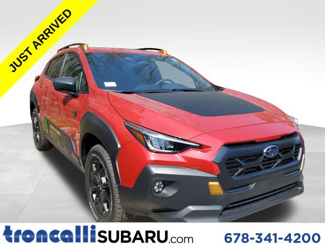 Used 2025 Subaru Crosstrek 2.5i Wilderness w/ Wilderness Package image 1