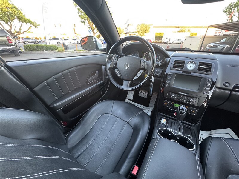 Used 2012 Maserati Quattroporte S RWD image 39