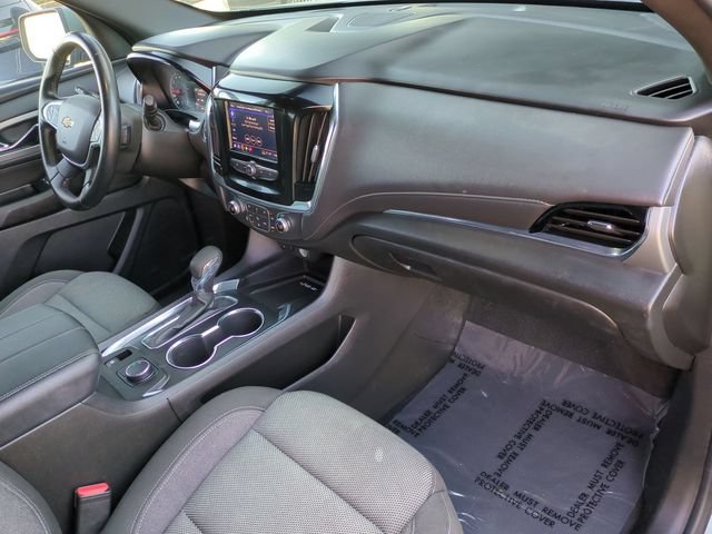 Used 2023 Chevrolet Traverse LT FWD image 34