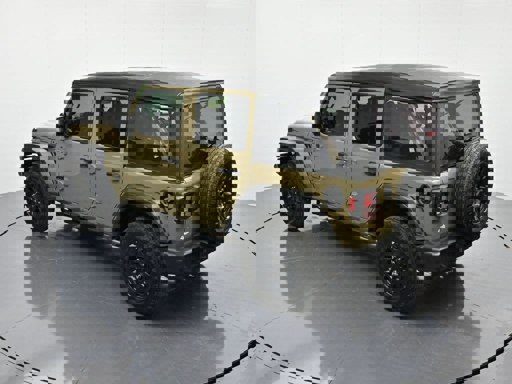 New 2026 Jeep Wrangler Unlimited Sport image 24