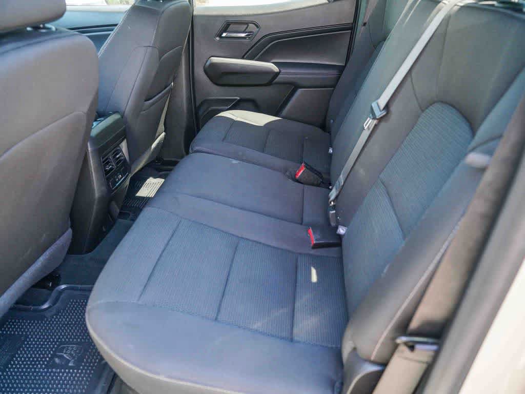 Used 2024 GMC Canyon Elevation w/ Convenience Package RWD image 17