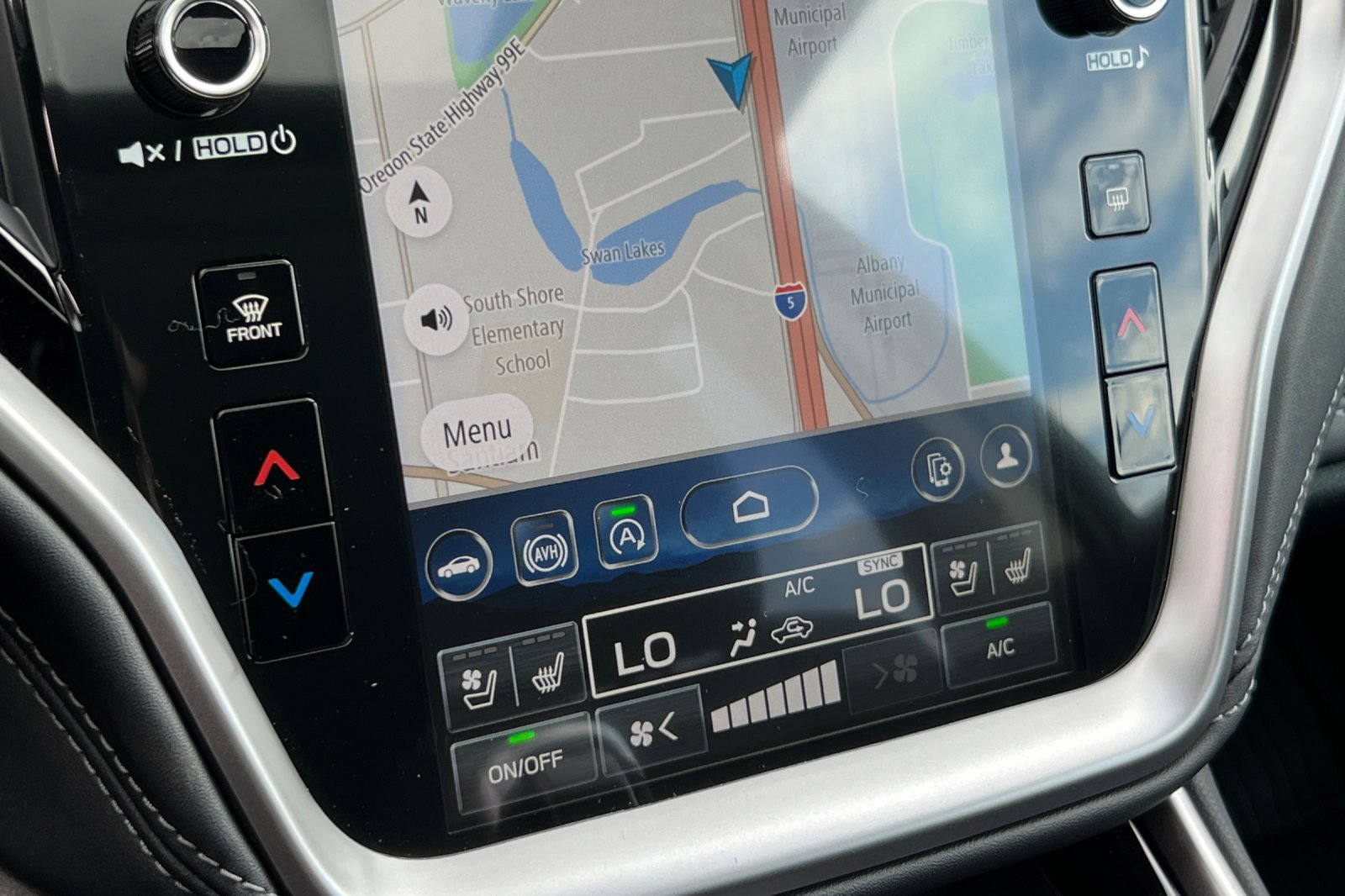 New 2025 Subaru Outback Touring w/ Popular Package #2 image 21