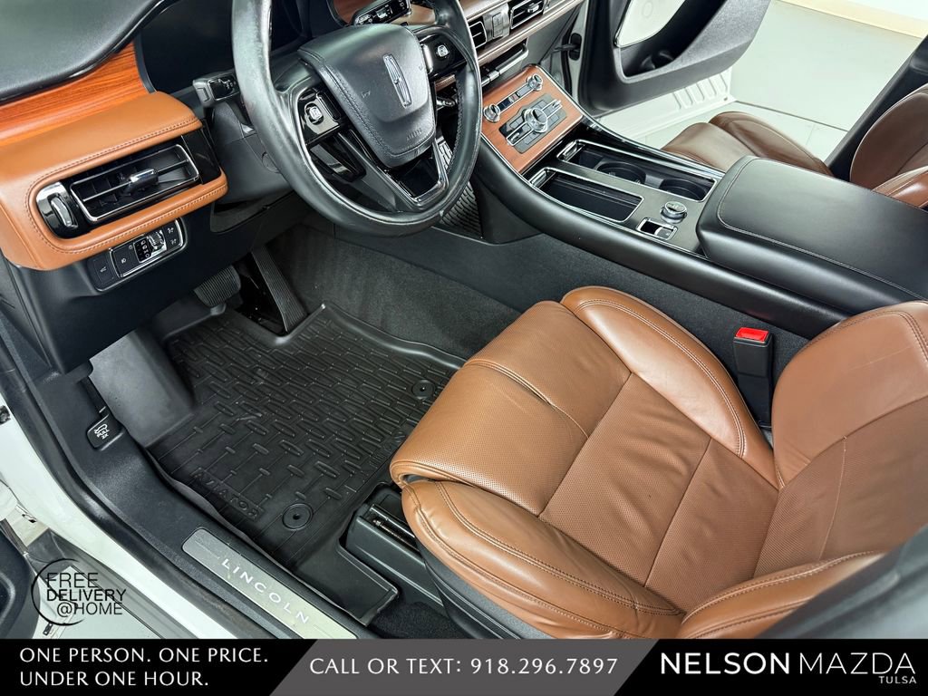 Used 2020 Lincoln Aviator Reserve w/ Equipment Group 201A image 19