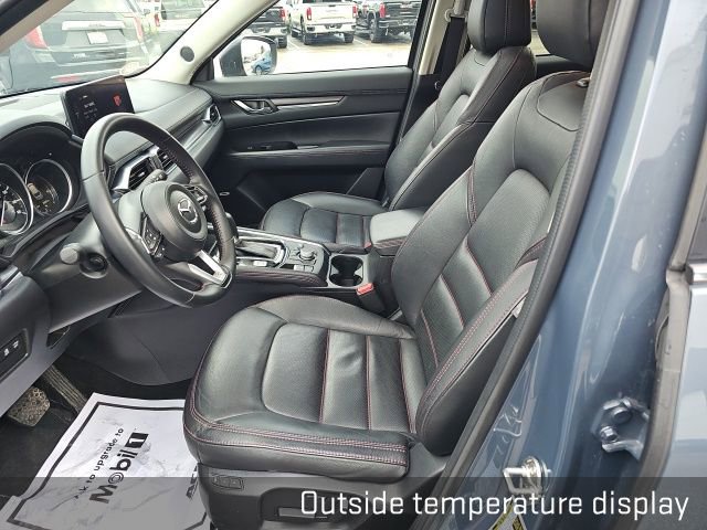 Used 2025 MAZDA CX-5 Carbon Edition image 32