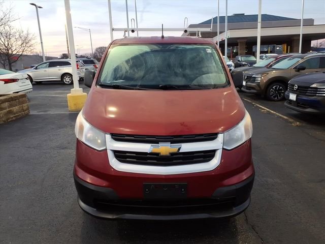 Used 2017 Chevrolet City Express LS image 8