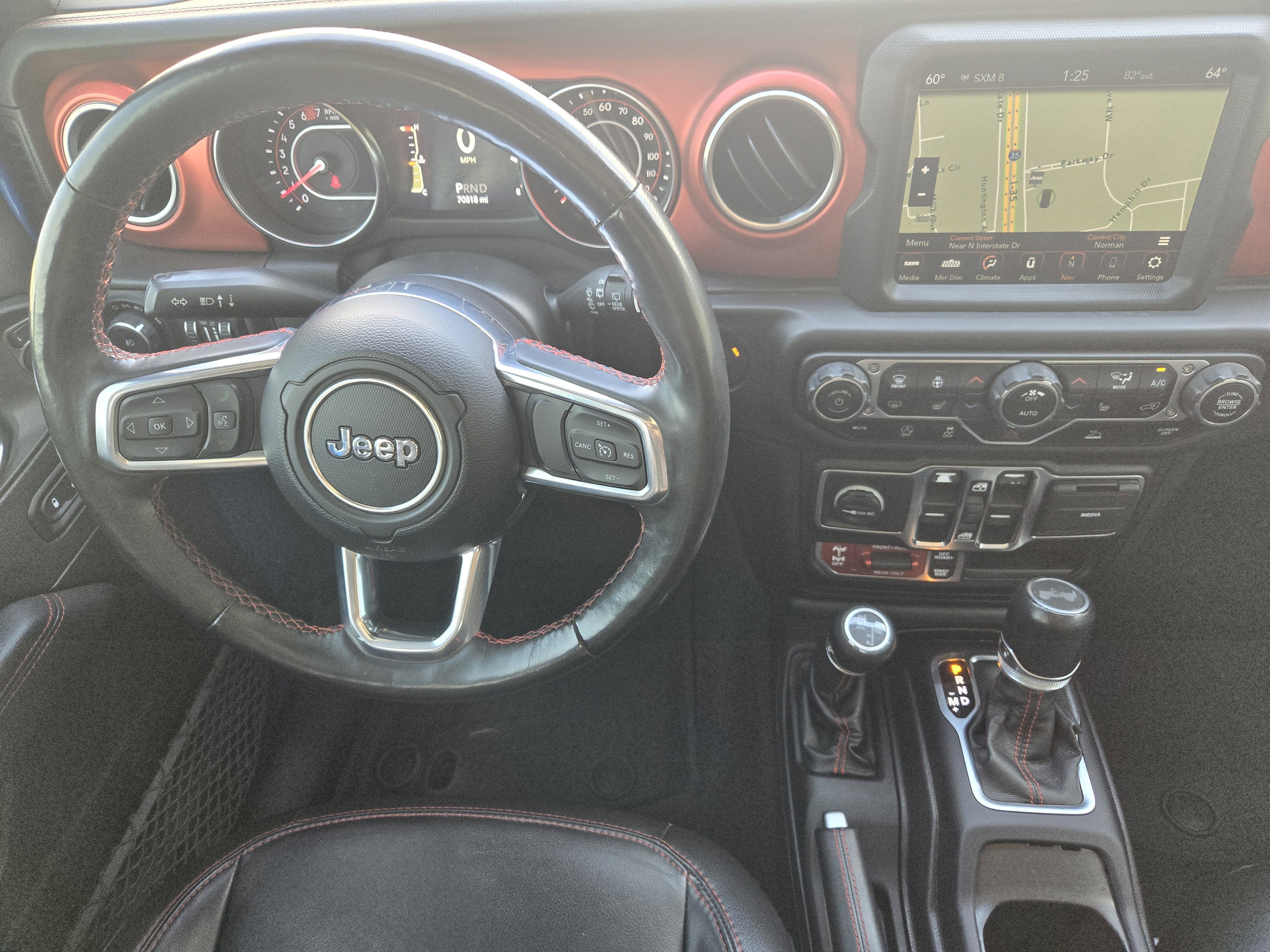 Used 2021 Jeep Wrangler Unlimited Rubicon image 29