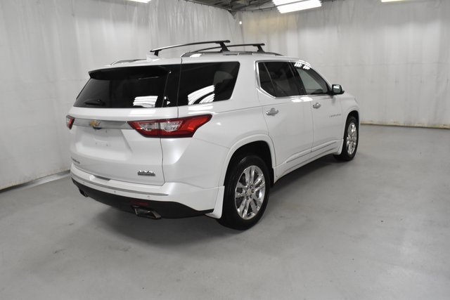 Used 2021 Chevrolet Traverse High Country image 5