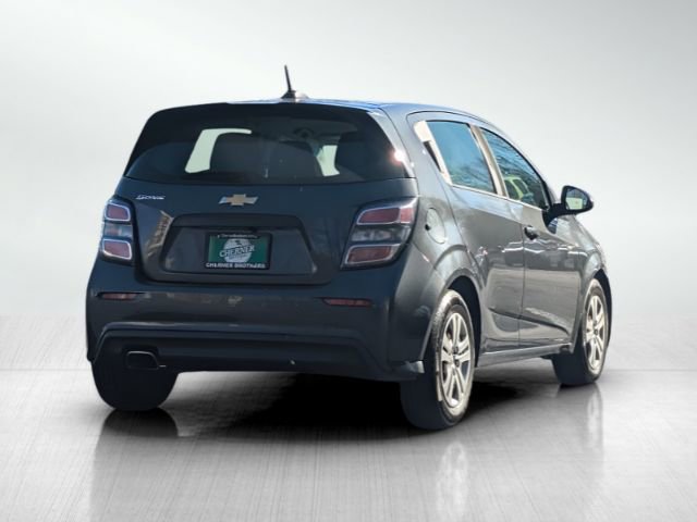Used 2019 Chevrolet Sonic LT image 4