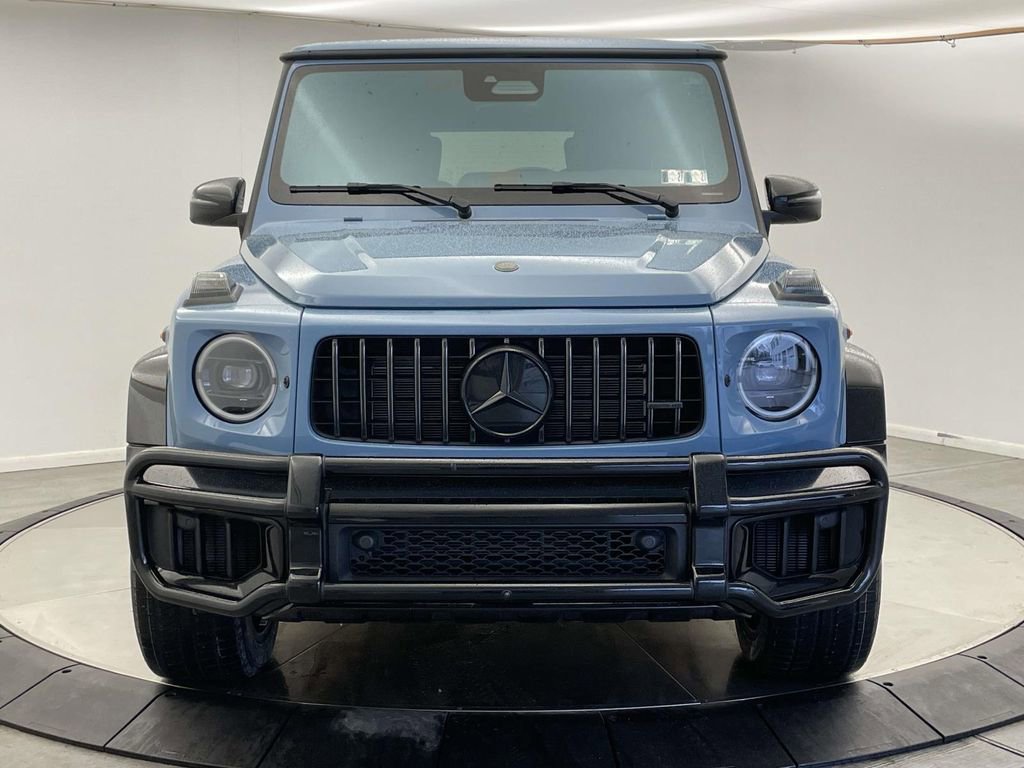 Used 2025 Mercedes-Benz G 63 AMG 4MATIC image 10