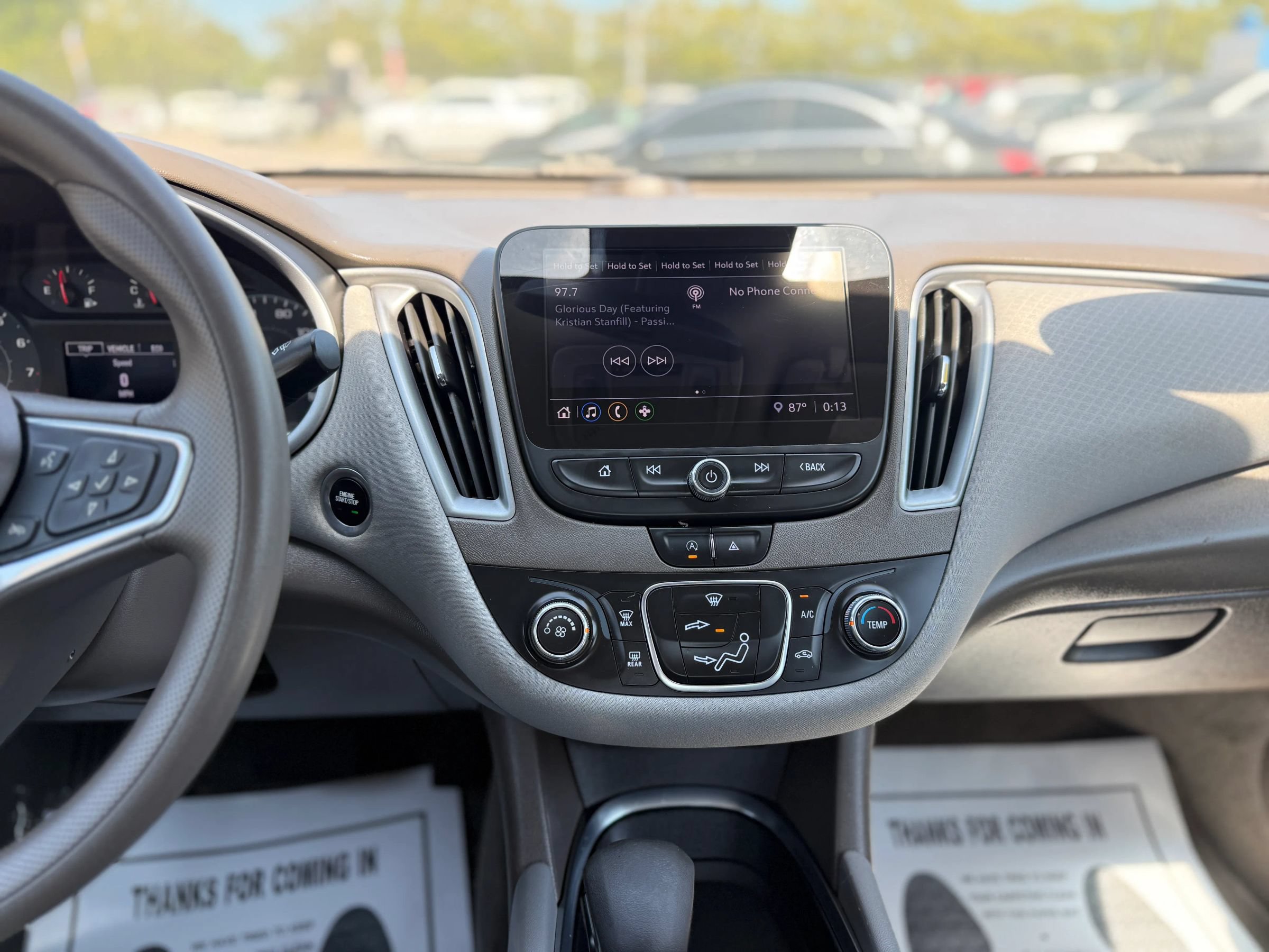 Used 2021 Chevrolet Malibu LS w/ Driver Confidence Package II FWD image 21
