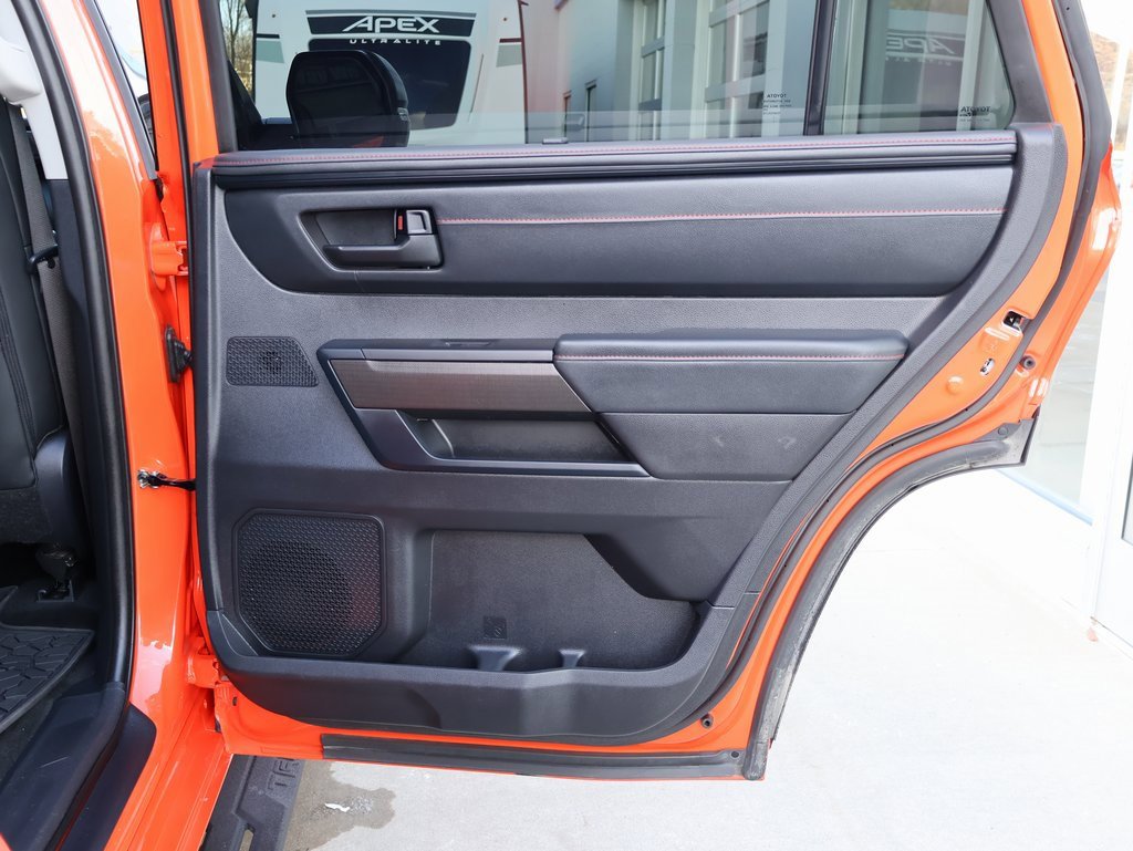 Used 2023 Toyota Sequoia TRD Pro image 37