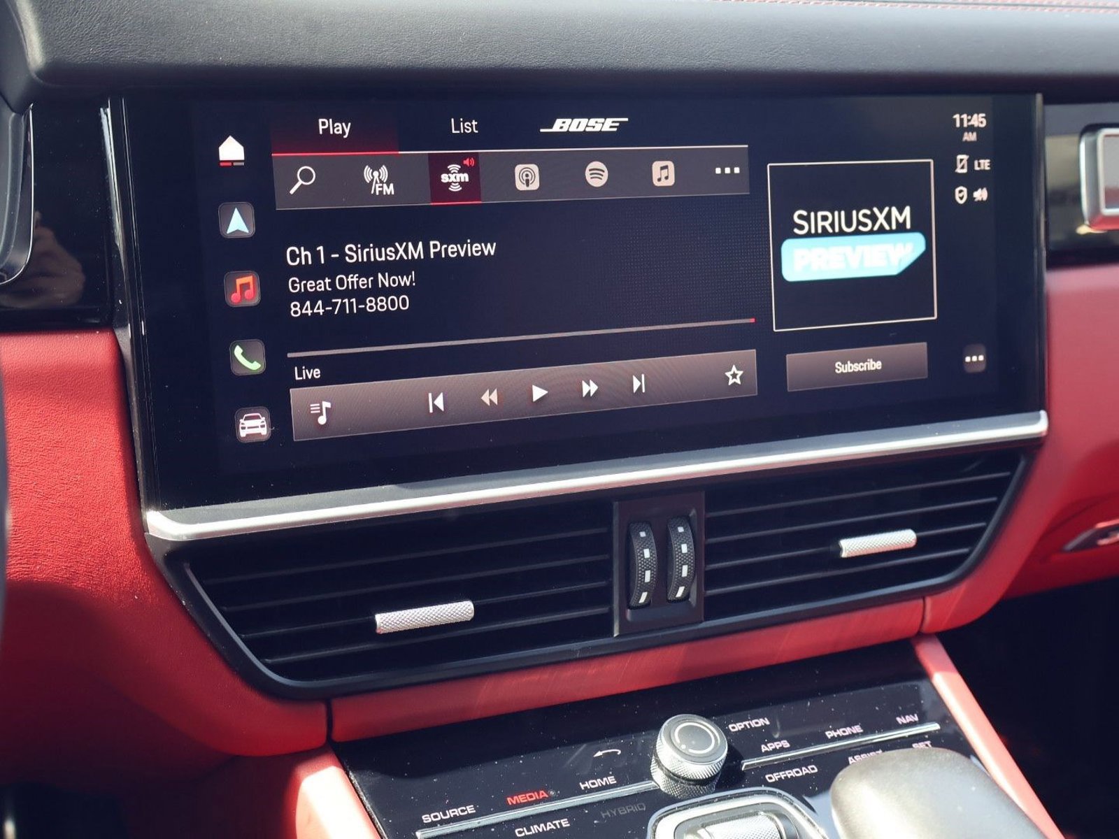 Certified 2023 Porsche Cayenne GTS image 16