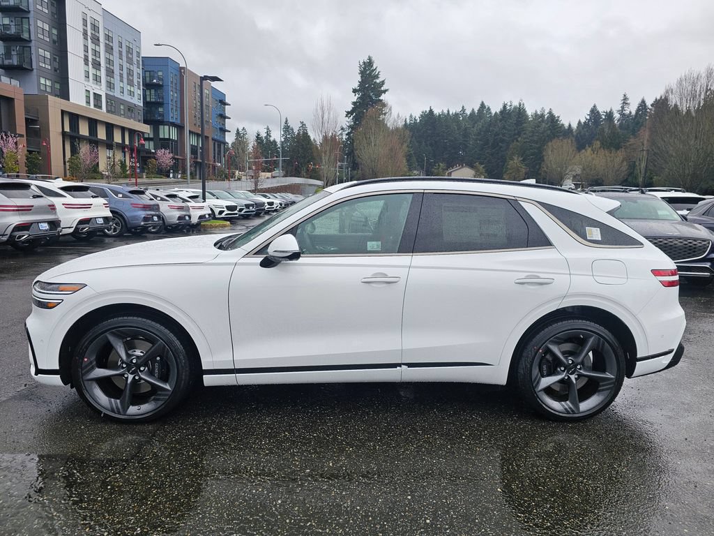 New 2026 Genesis GV70 2.5T Sport Prestige AWD/4WD image 8