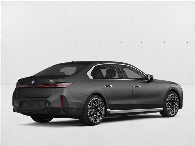 New 2027 BMW i7 xDrive60 w/ Premier Package AWD/4WD image 2