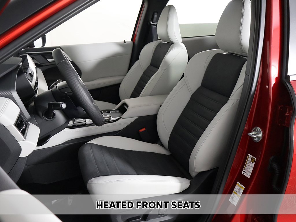 New 2025 Mitsubishi Outlander SE image 9