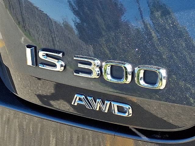 Certified 2022 Lexus IS 300 AWD w/ Premium Package image 30