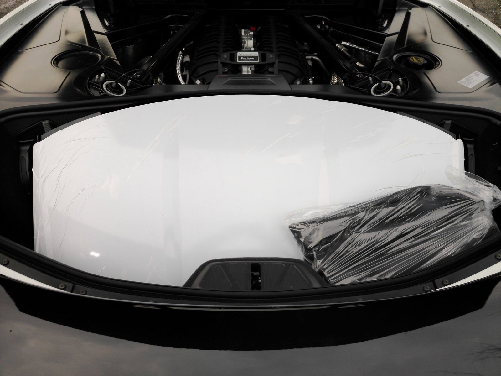 New 2026 Chevrolet Corvette Z06 RWD image 12